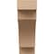 Ekena Millwork 11"W x 22"D x 33"H Classic Mediterranean Rough Cedar Woodgrain TimberThane Corbel, Primed Tan CORUR11X22X33MEDRCPR - alternate 5